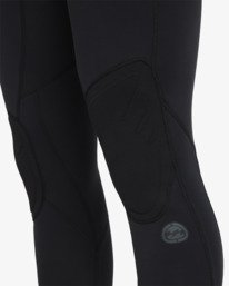 10 3/2mm Revolution Natural - Combinaison de surf zip poitrine pour Homme Marron 24AW193511 Billabong