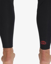 12 3/2mm Revolution Natural - Combinaison de surf zip poitrine pour Homme Marron 24AW193511 Billabong