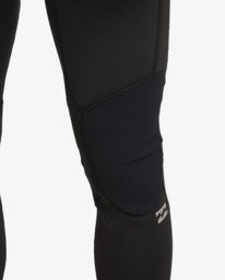 5 3/2mm Absolute - Combinaison Back Zip pour Homme Noir 24AW211601 Billabong