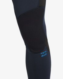 5 3/2mm Absolute - Combinaison Back Zip pour Homme Bleu 24AW211601 Billabong