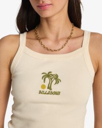 4 Day Trip Forever - D&eacute;bardeur pour Femme Blanc 24B022506 Billabong