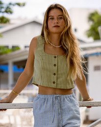 0 Another Wave Green 24B043503 Billabong