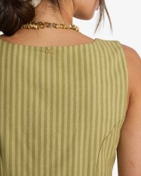 5 Another Wave - D&eacute;bardeur pour Femme Vert 24B043503 Billabong