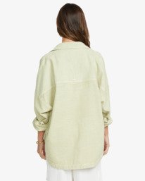 2 STOCKED ON YOU Green 24B051502 Billabong