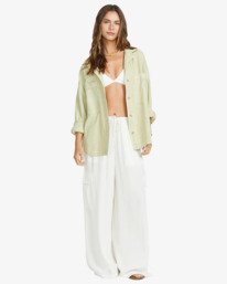1 STOCKED ON YOU Green 24B051502 Billabong