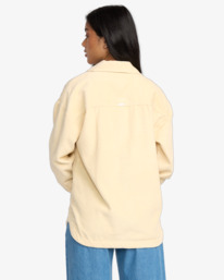 2 Fadeaway - Hemdjacke für Frauen Weiss 24B053501 Billabong