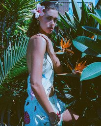 0 Lottie Hall Green 24B061608 Billabong