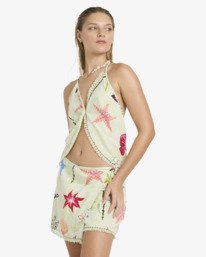 4 Lottie Hall Green 24B061608 Billabong