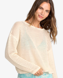 5 Daybreak Blanc 24B071500 Billabong