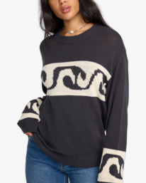 5 Wave Fade Preto 24B073506 Billabong