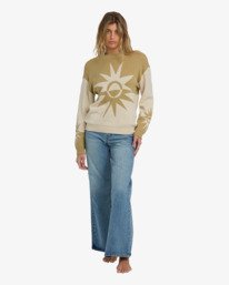 2 Reverse Heat - Pullover für Frauen  24B074504 Billabong