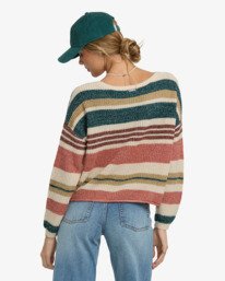3 Lit Light - Pullover für Frauen Rosa 24B074512 Billabong