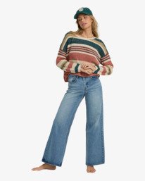 2 Lit Light - Pullover für Frauen Rosa 24B074512 Billabong