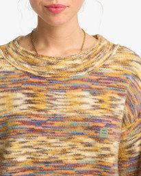 5 Malibu Creek - Pullover für Frauen Braun 24B074513 Billabong