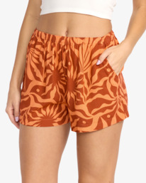 4 Sun Fade Orange 24B091511 Billabong
