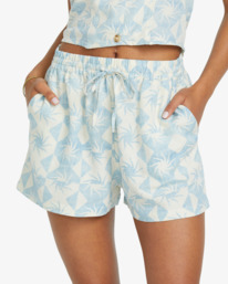 5 Sunflower Blue 24B091525 Billabong