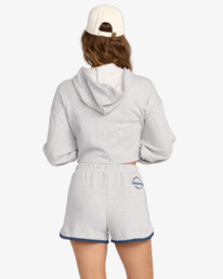 2 Triple Palms - Shorts für Frauen Grau 24B093503 Billabong