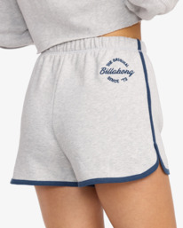 3 Triple Palms - Shorts für Frauen Grau 24B093503 Billabong