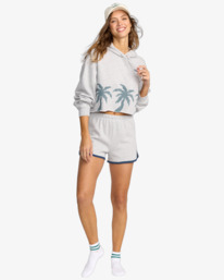 1 Triple Palms - Shorts für Frauen Grau 24B093503 Billabong