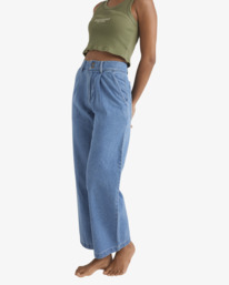 6 Wave Washed - Jeans for Women Blue 24B113500 Billabong