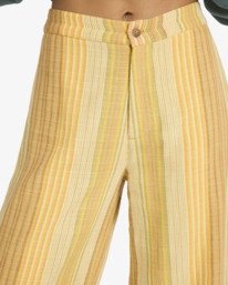 7 Hazy Daze - Pantalon taille &eacute;lastique pour Femme Marron 24B121603 Billabong