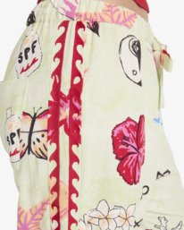 8 Lottie Hall Green 24B121608 Billabong