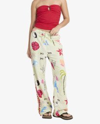 2 Lottie Hall Green 24B121608 Billabong