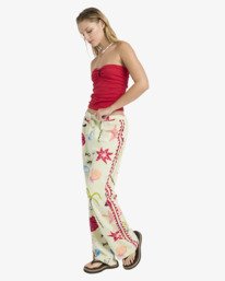 6 Lottie Hall Green 24B121608 Billabong