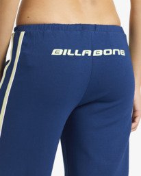 7 Dig It - Rippstrick Hose f&uuml;r Frauen Grau 24B121671 Billabong