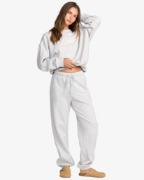 1 So Sunny - Jogginghose für Frauen Grau 24B123500 Billabong