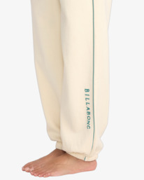 1 Triple Palms - Joggers for Women White 24B123502 Billabong