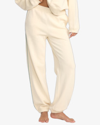 2 Triple Palms - Joggers for Women White 24B123502 Billabong
