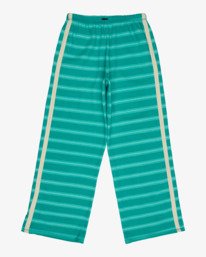 1 Party Block - Wide Leg Tracksuit Bottoms for Women Blue 24B123510 Billabong