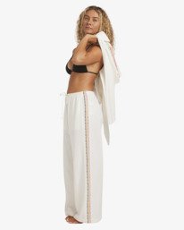 5 Otis Dreaming - Calções de cintura elástica para Mulher Branco 24B123572 Billabong