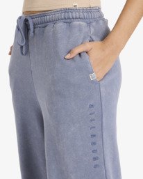 8 Saltwashed - Joggers para Mulher Azul 24B124504 Billabong