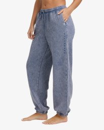 1 Saltwashed - Joggers para Mulher Azul 24B124504 Billabong