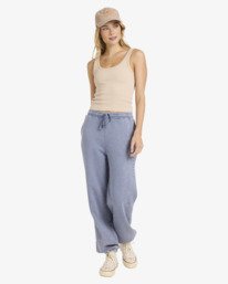 3 Saltwashed - Joggers para Mulher Azul 24B124504 Billabong