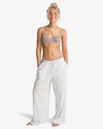 0 Beach Bound - Strandhose f&uuml;r Frauen Schwarz 24B124514 Billabong