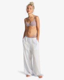 2 Beach Bound - Strandhose f&uuml;r Frauen Schwarz 24B124514 Billabong