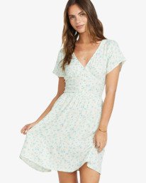 5 MORNING SKY MINI DRS Blue 24B131511 Billabong