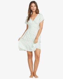 1 MORNING SKY MINI DRS Blue 24B131511 Billabong