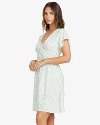 3 MORNING SKY MINI DRS Blue 24B131511 Billabong
