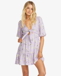 0 NIGHT FALL MINI Purple 24B131512 Billabong