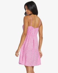 2 So Dainty - Vestitino da Donna Purple 24B131517 Billabong