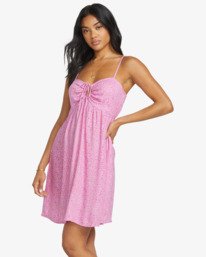 3 So Dainty - Vestitino da Donna Purple 24B131517 Billabong