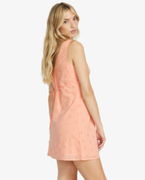 3 Feeling Lovely - Mini Dress for Women Pink 24B131518 Billabong