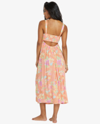 2 So Dreamy - Midikleid für Frauen  24B131523 Billabong