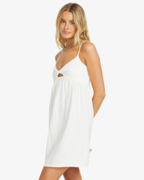 3 In A Twist - Mini Dress for Women White 24B131531 Billabong