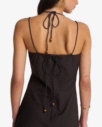 5 Midnight Wave Mini - Tr&auml;gerloses Kleid f&uuml;r Frauen Blau 24B131606 Billabong