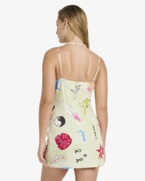 3 Lottie Hall Green 24B131625 Billabong